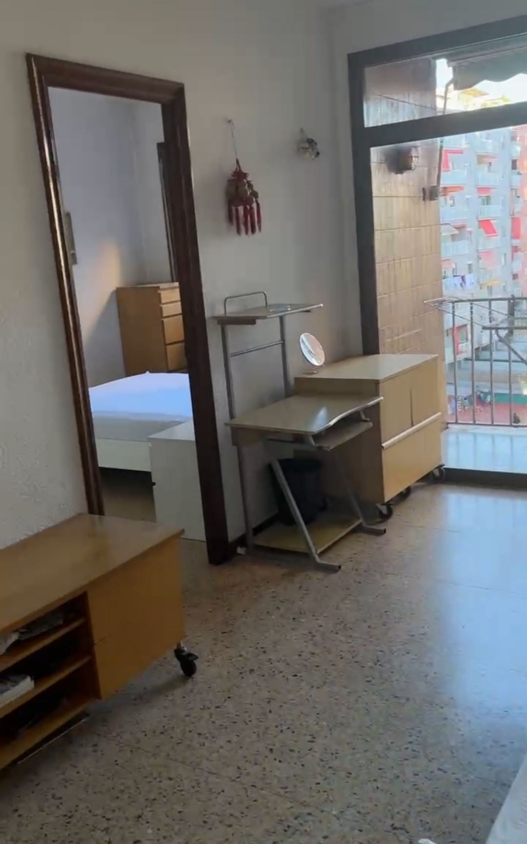 Piso en alquiler en Barcelona (2)
