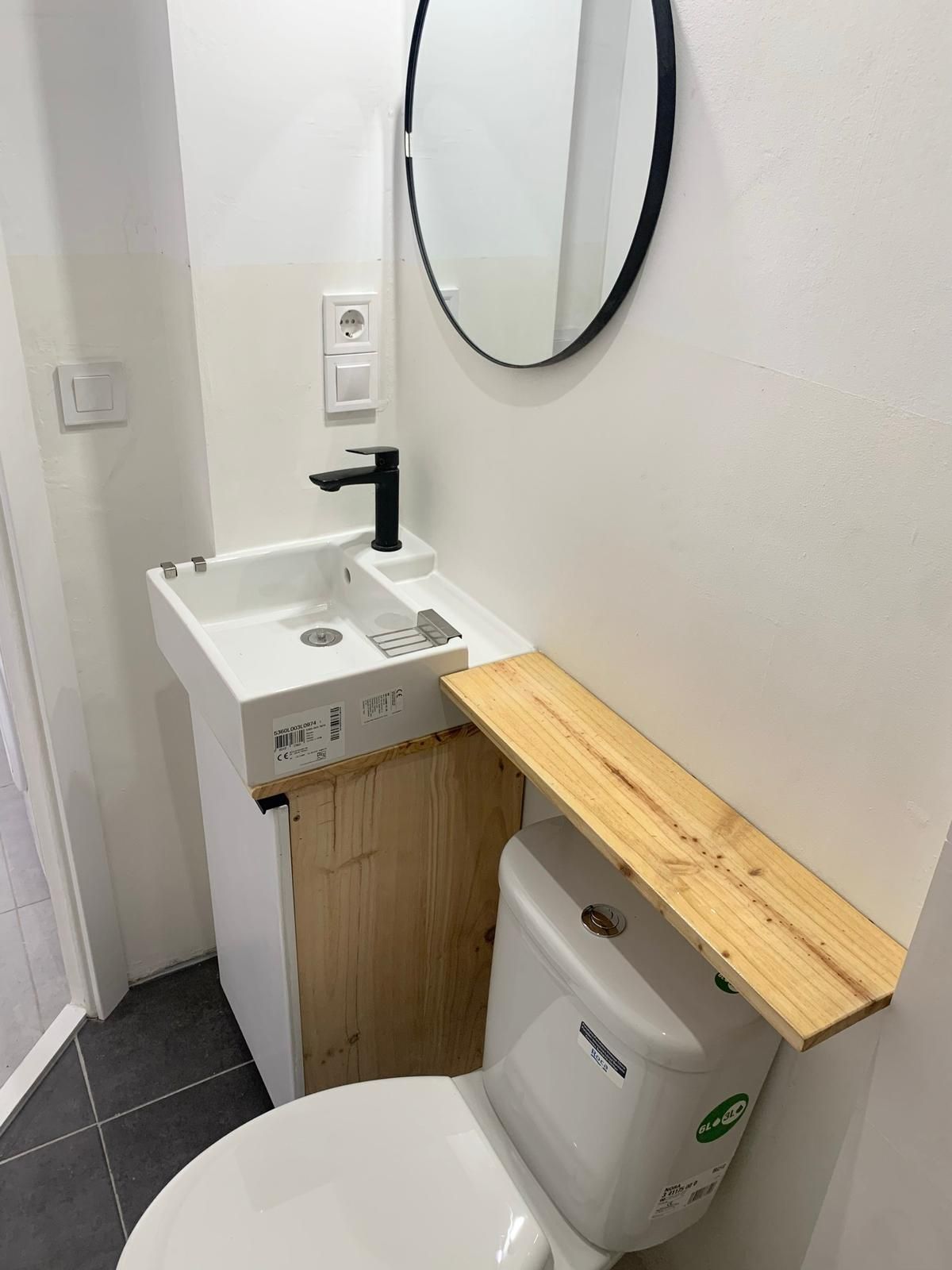 Estudio en alquiler en Barcelona (6)