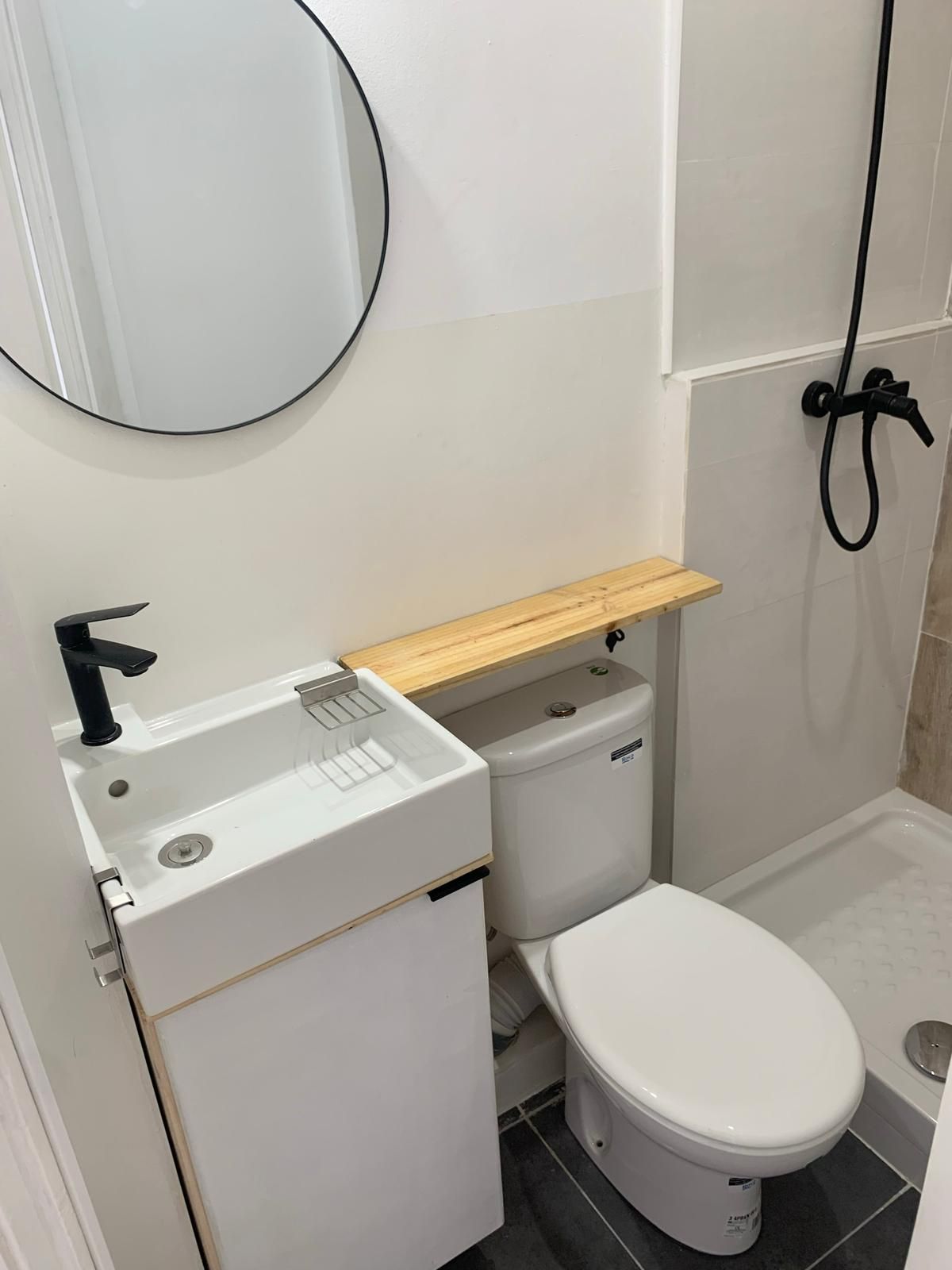 Estudio en alquiler en Barcelona (8)