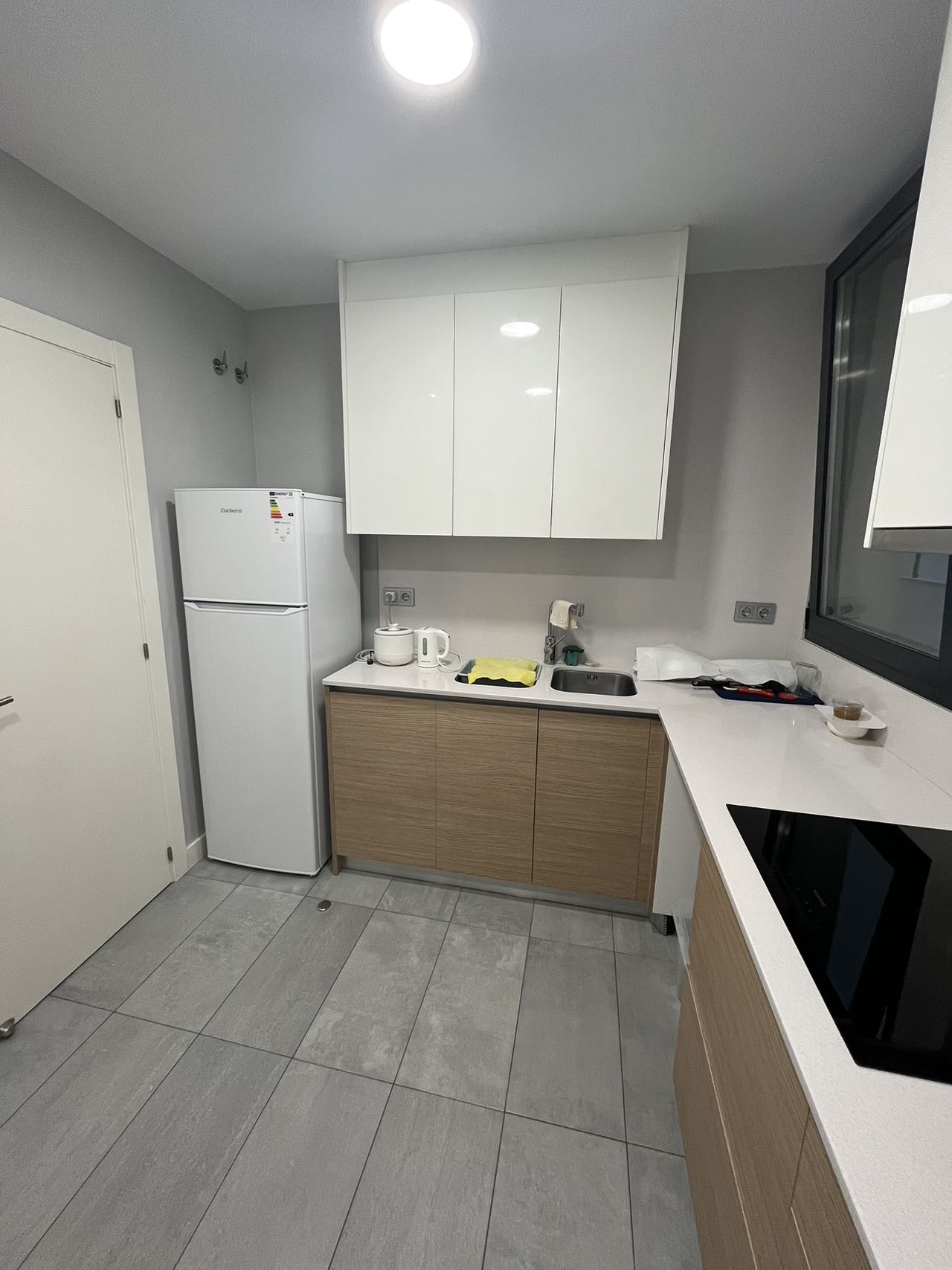 Piso en alquiler en Barcelona (2)