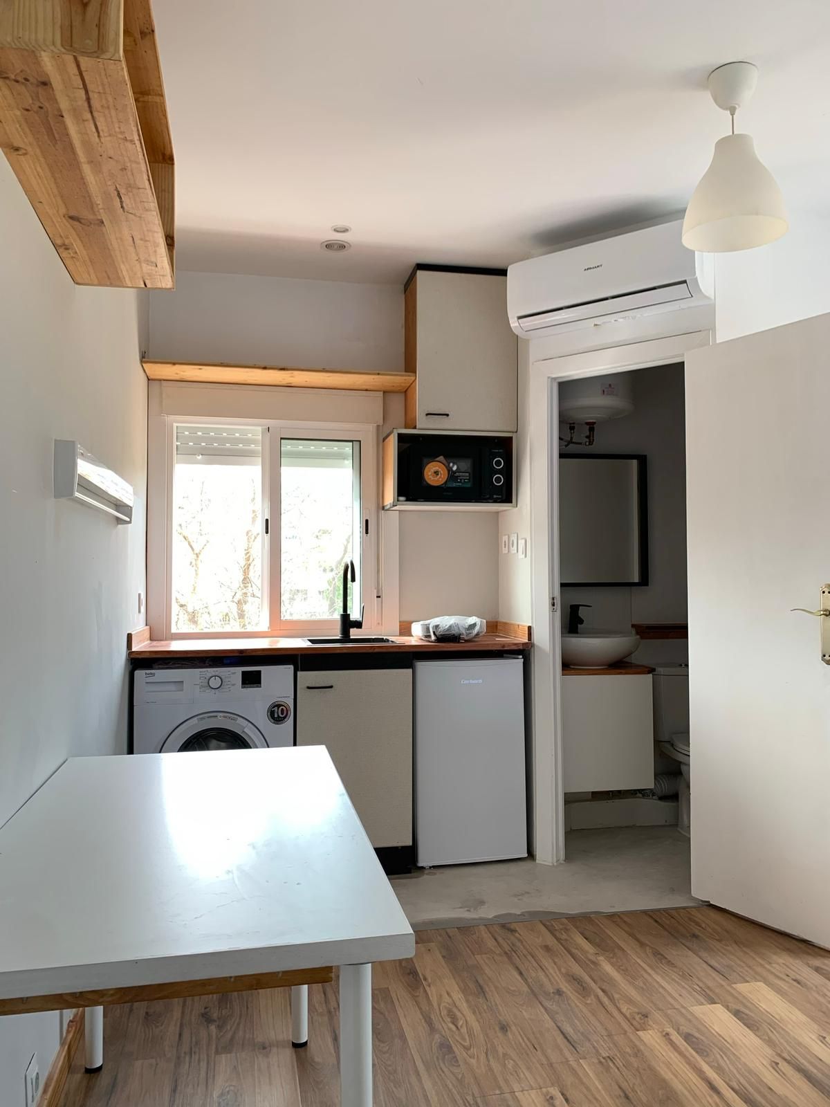 Estudio en alquiler en Barcelona (9)