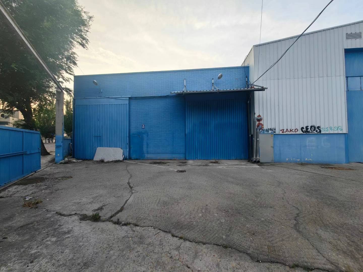 Nave industrial en alquiler en Pinto (7)