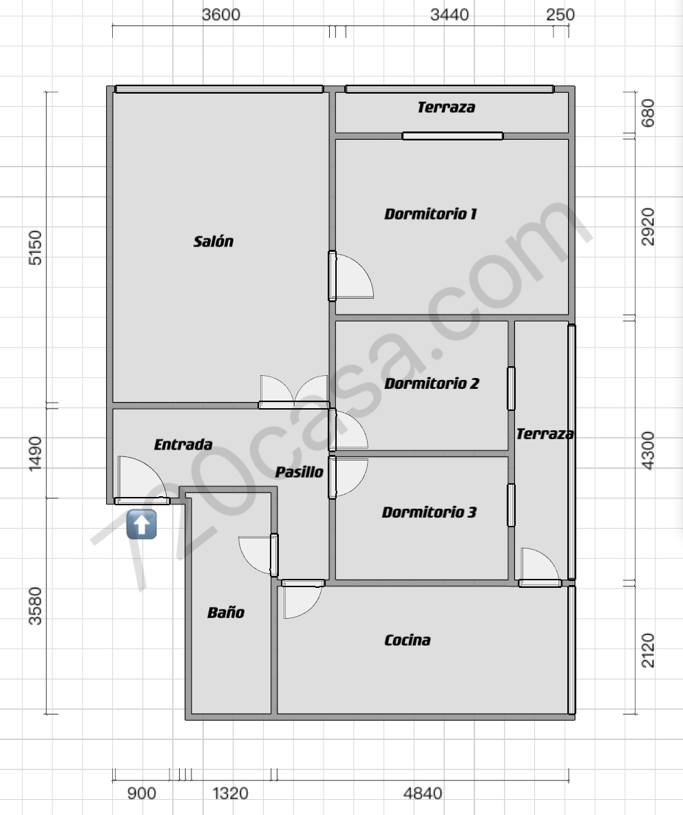 Piso en venta en Madrid (15)