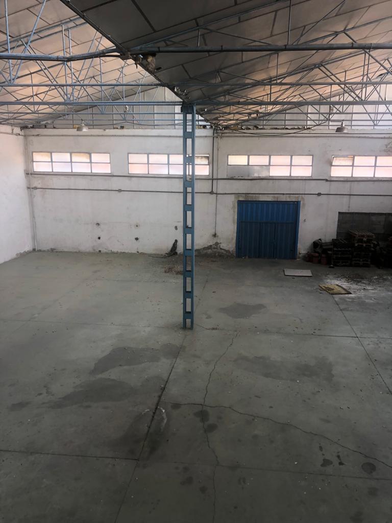 Nave industrial en venta en Humanes de Madrid (8)