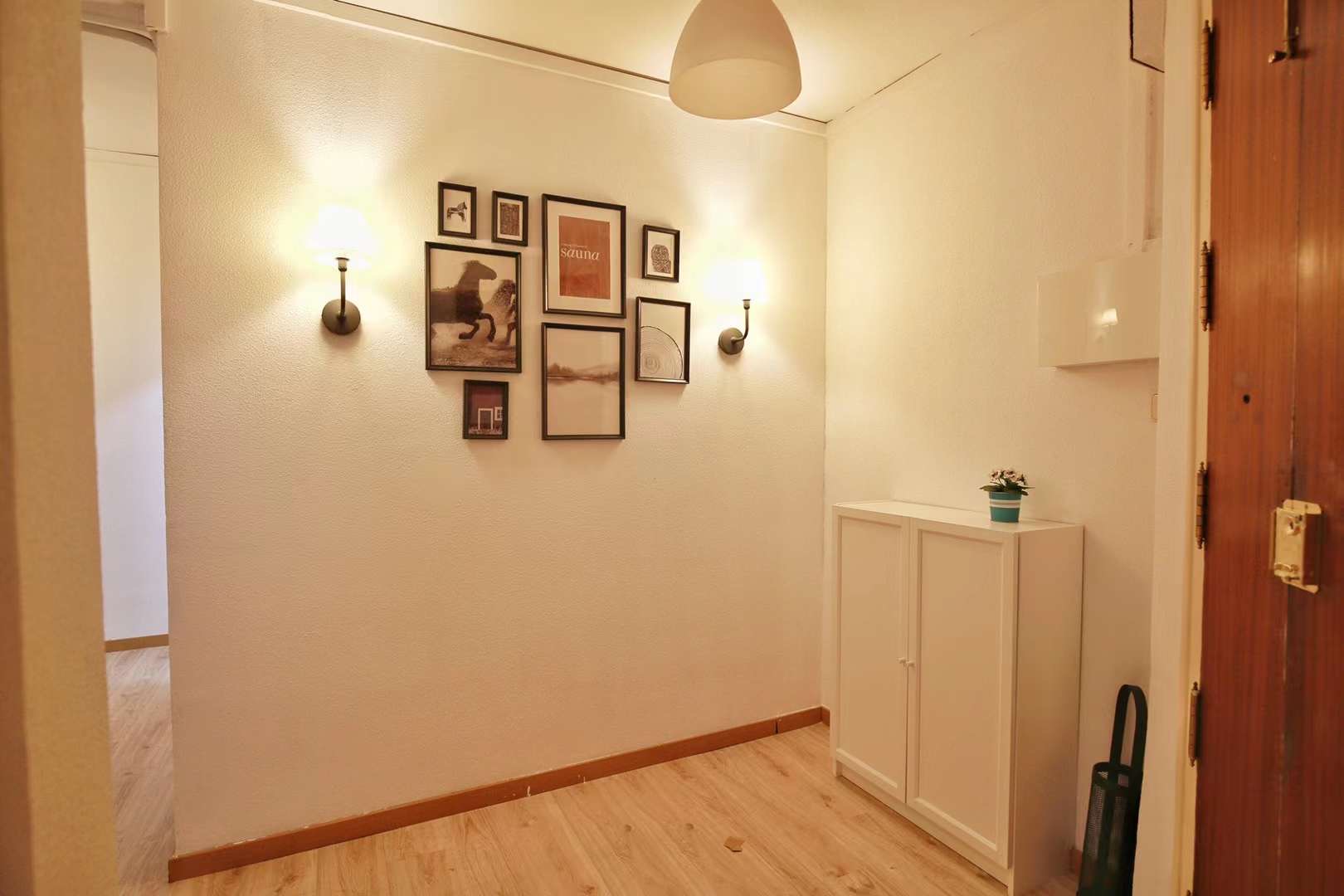 Habitacion en Madrid (2)