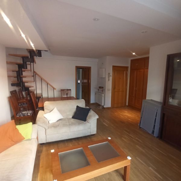 Duplex en alquiler en Madrid (2)