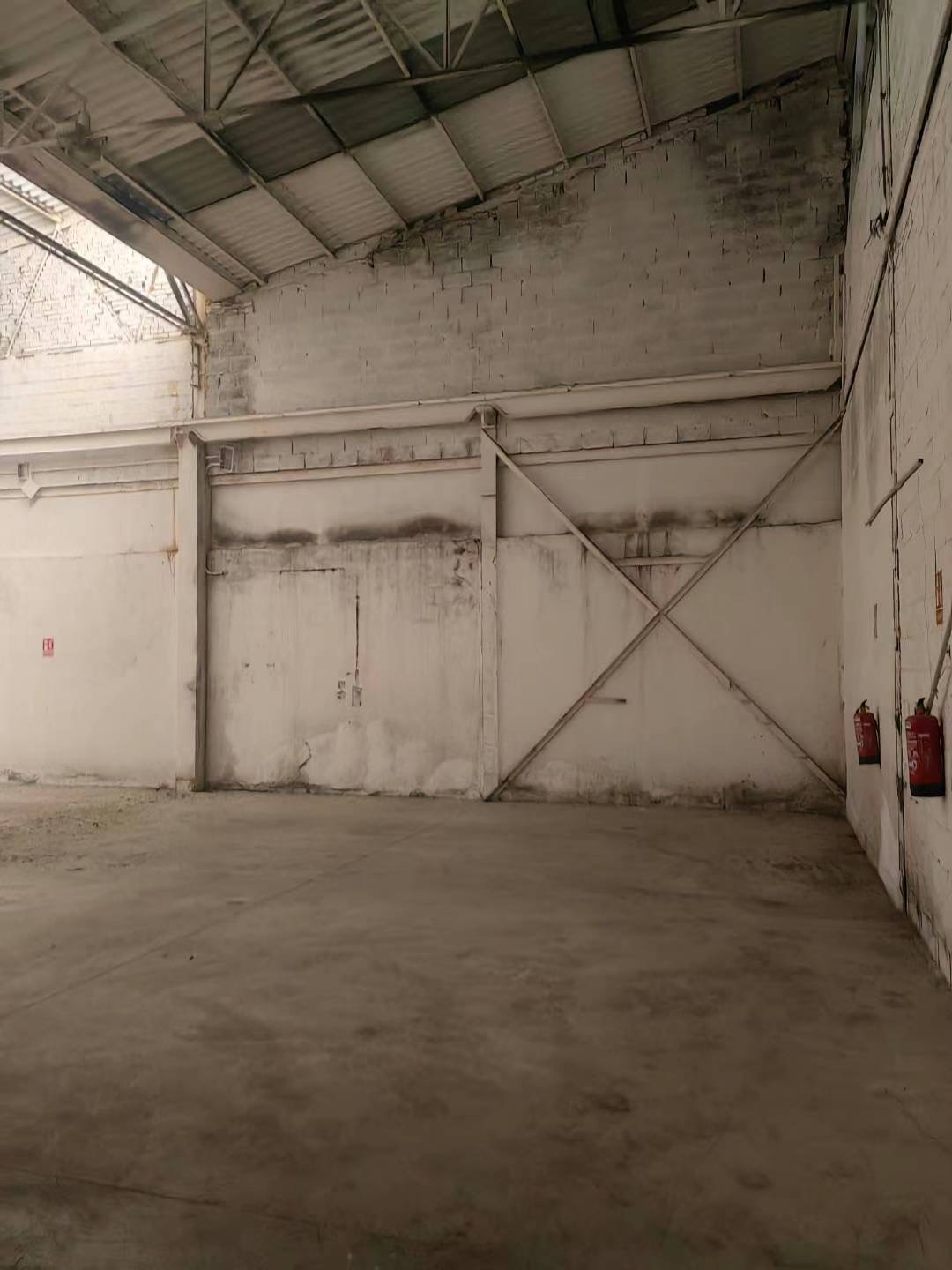 Nave industrial en alquiler en Pinto (6)