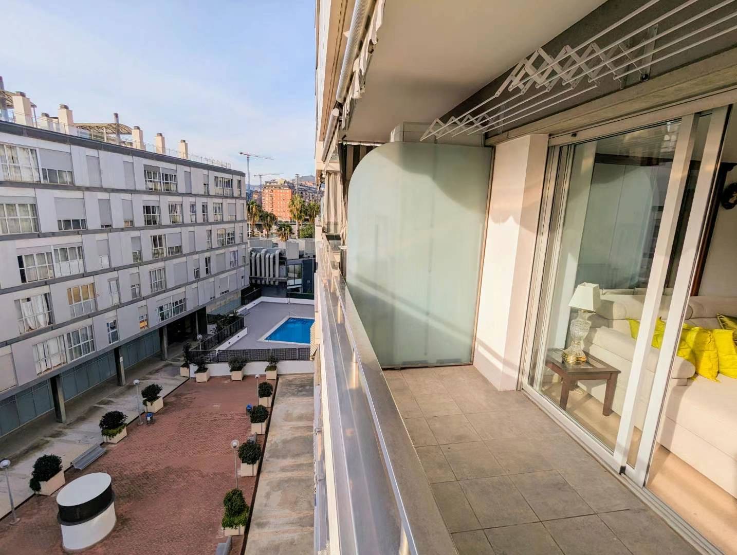 Piso en alquiler en Barcelona (2)