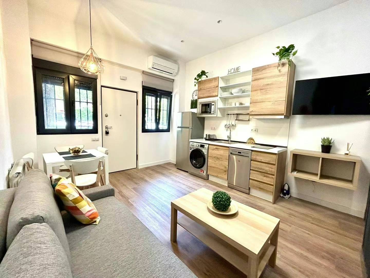Piso en venta en Madrid (2)
