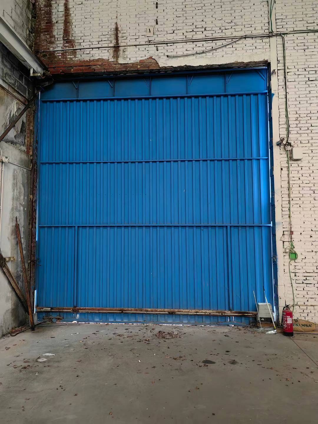 Nave industrial en alquiler en Pinto (9)