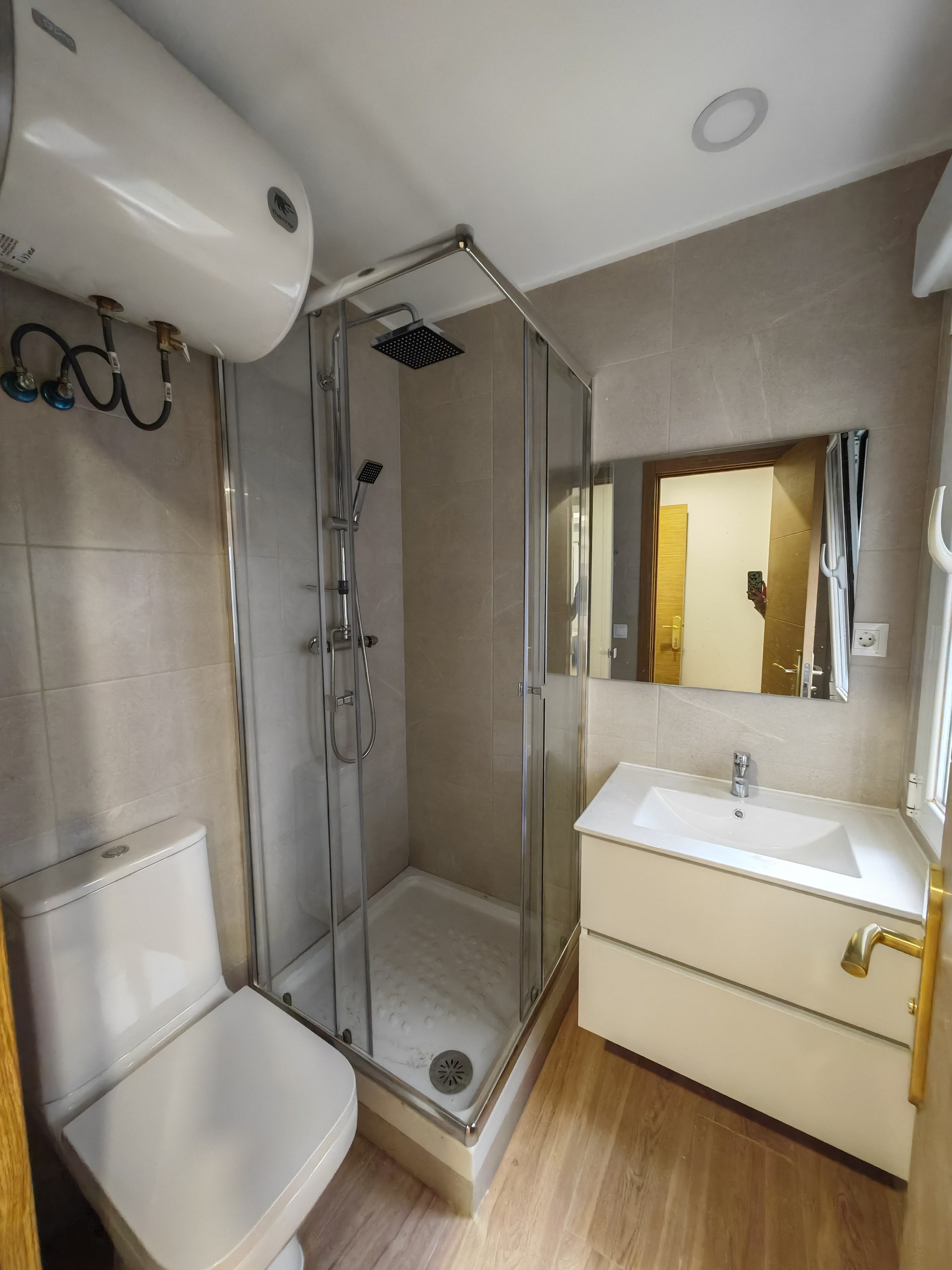 Estudio en alquiler en Madrid (5)