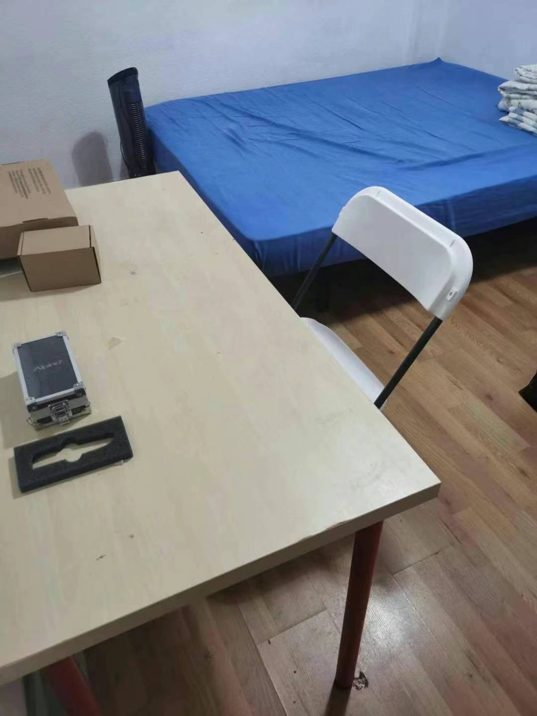 Habitacion en Madrid (2)