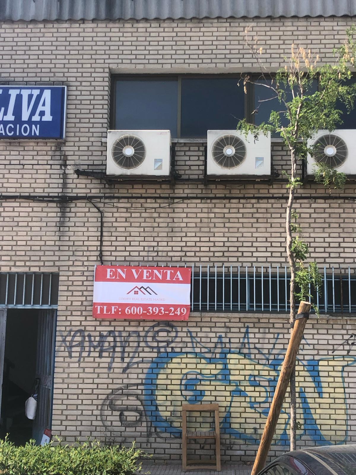 Nave industrial en venta en Humanes de Madrid (10)