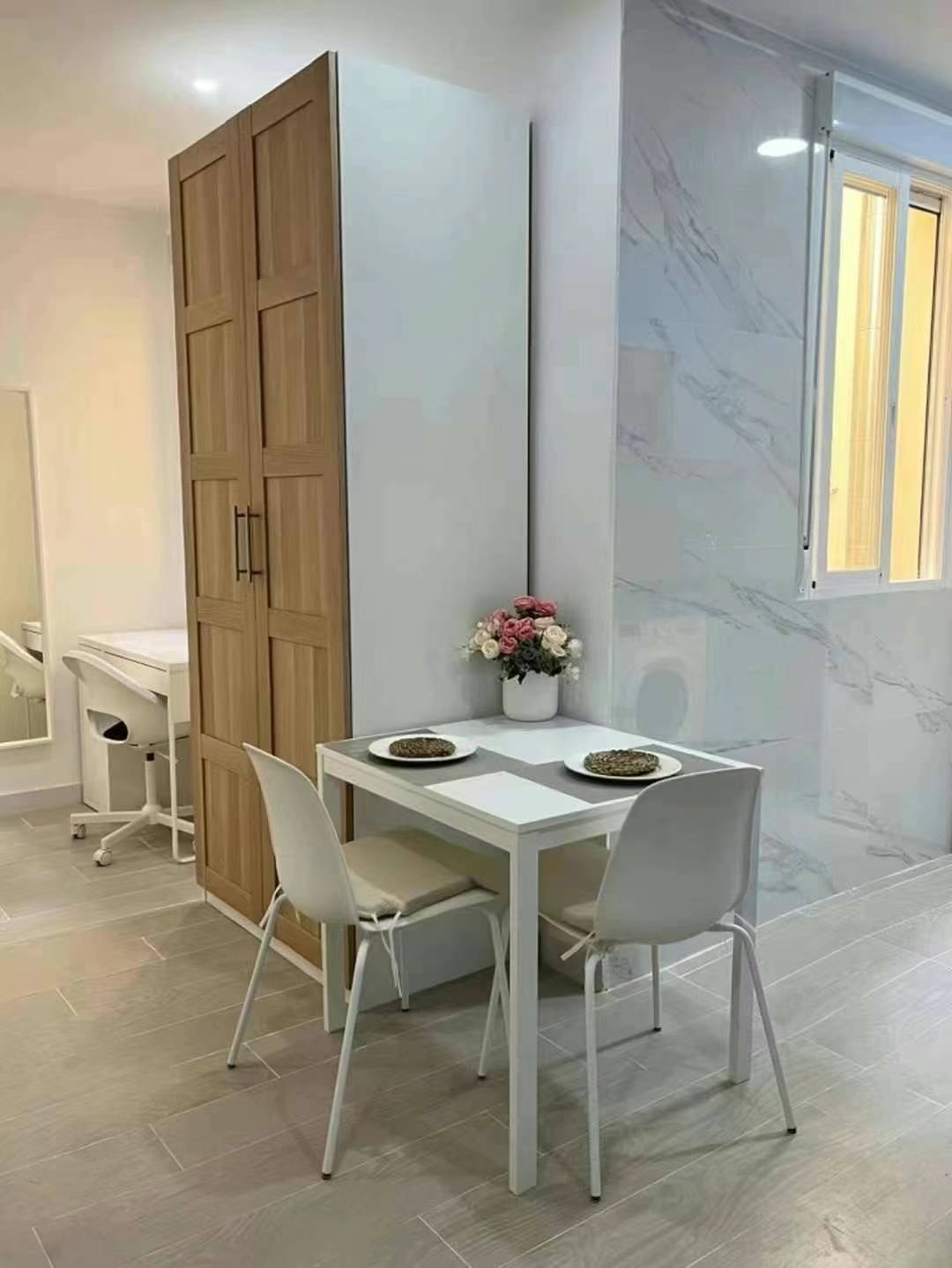 Estudio en alquiler en Madrid (2)