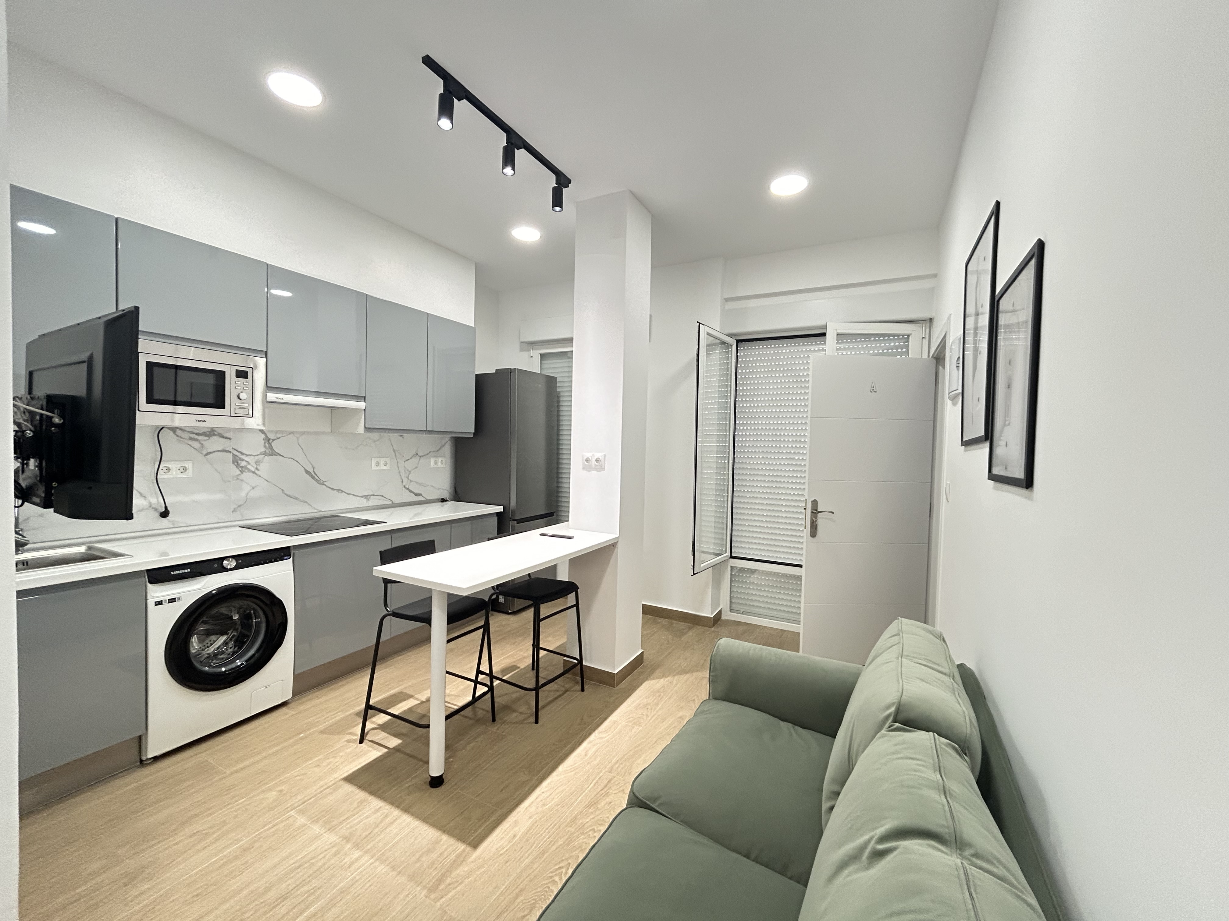 Piso en venta en Madrid (2)
