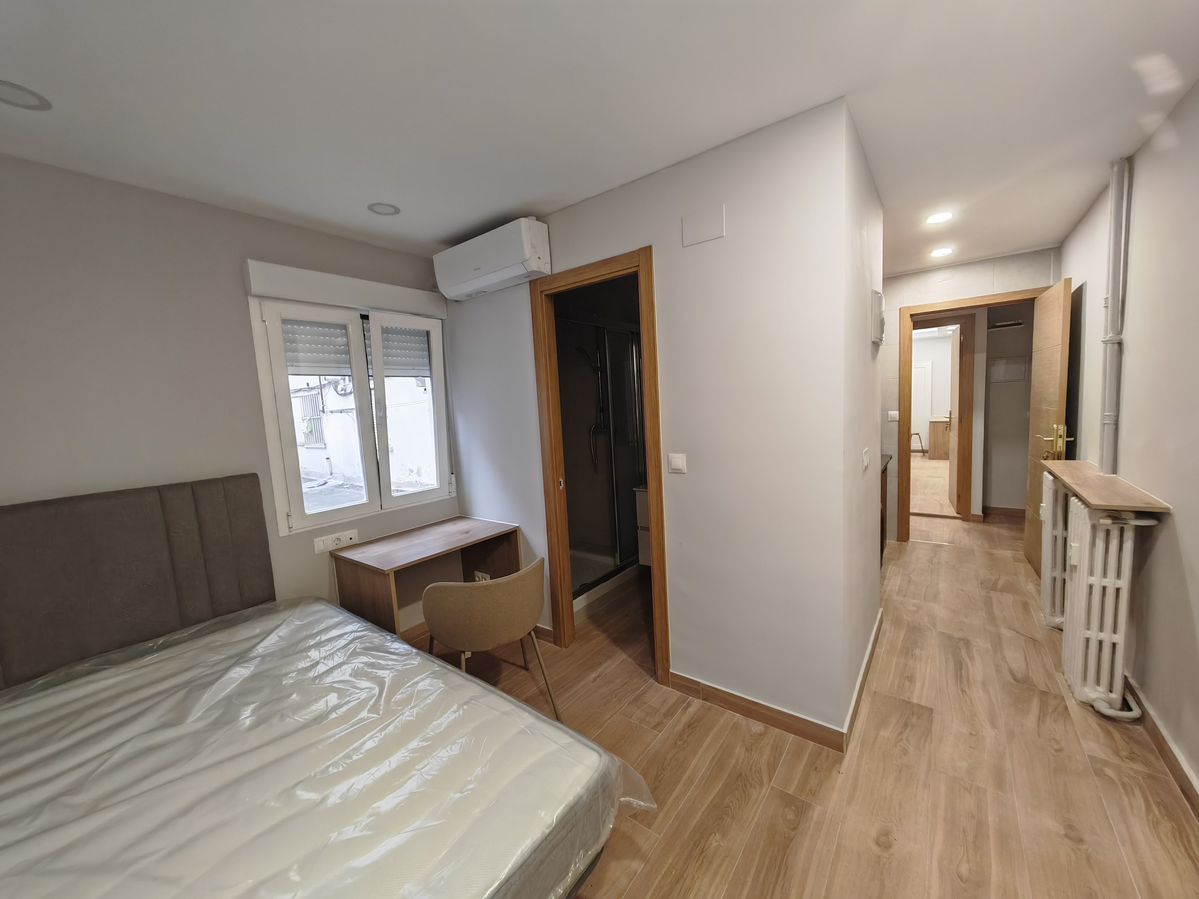 Estudio en alquiler en Madrid (2)
