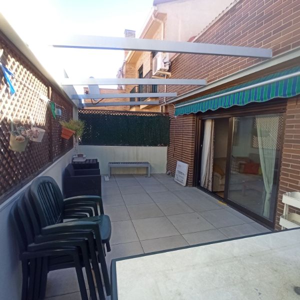 Duplex en alquiler en Madrid (3)