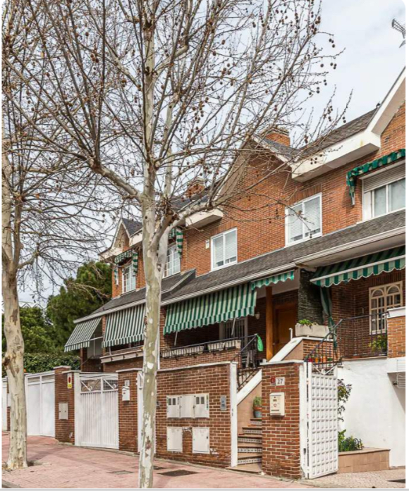 Chalet en venta en Móstoles (4)