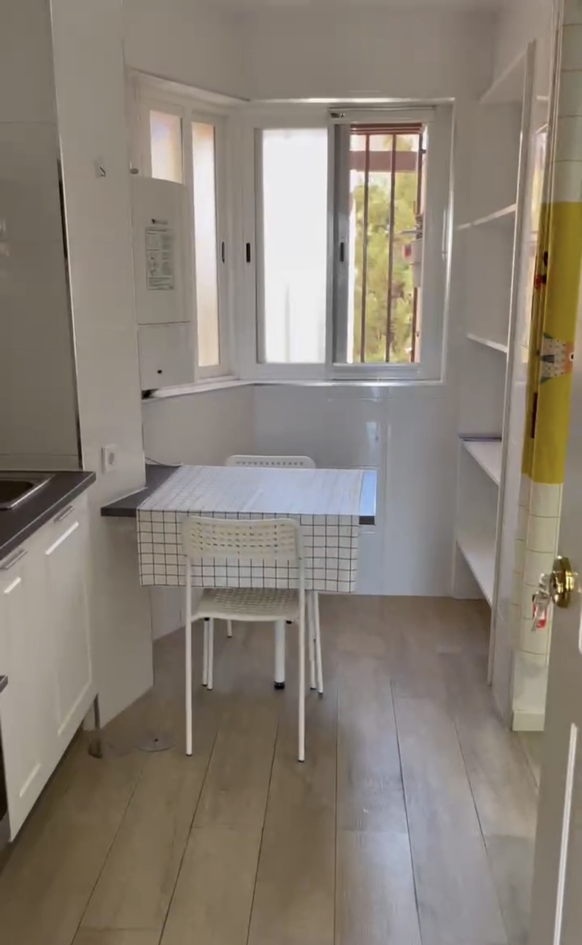 Estudio en alquiler en Madrid (2)