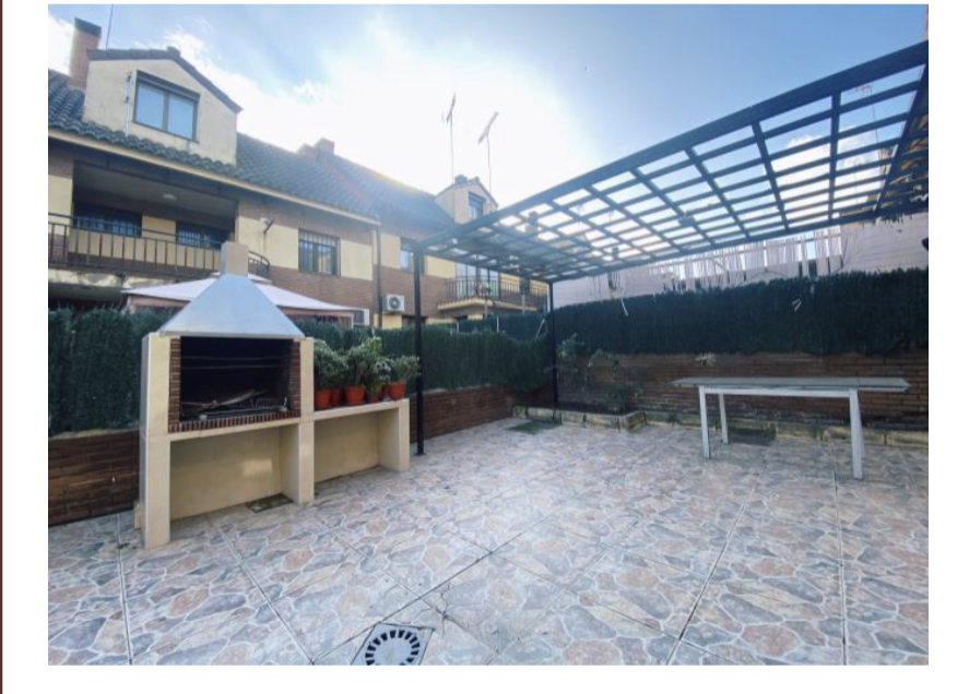 Chalet en venta en Fuenlabrada (2)