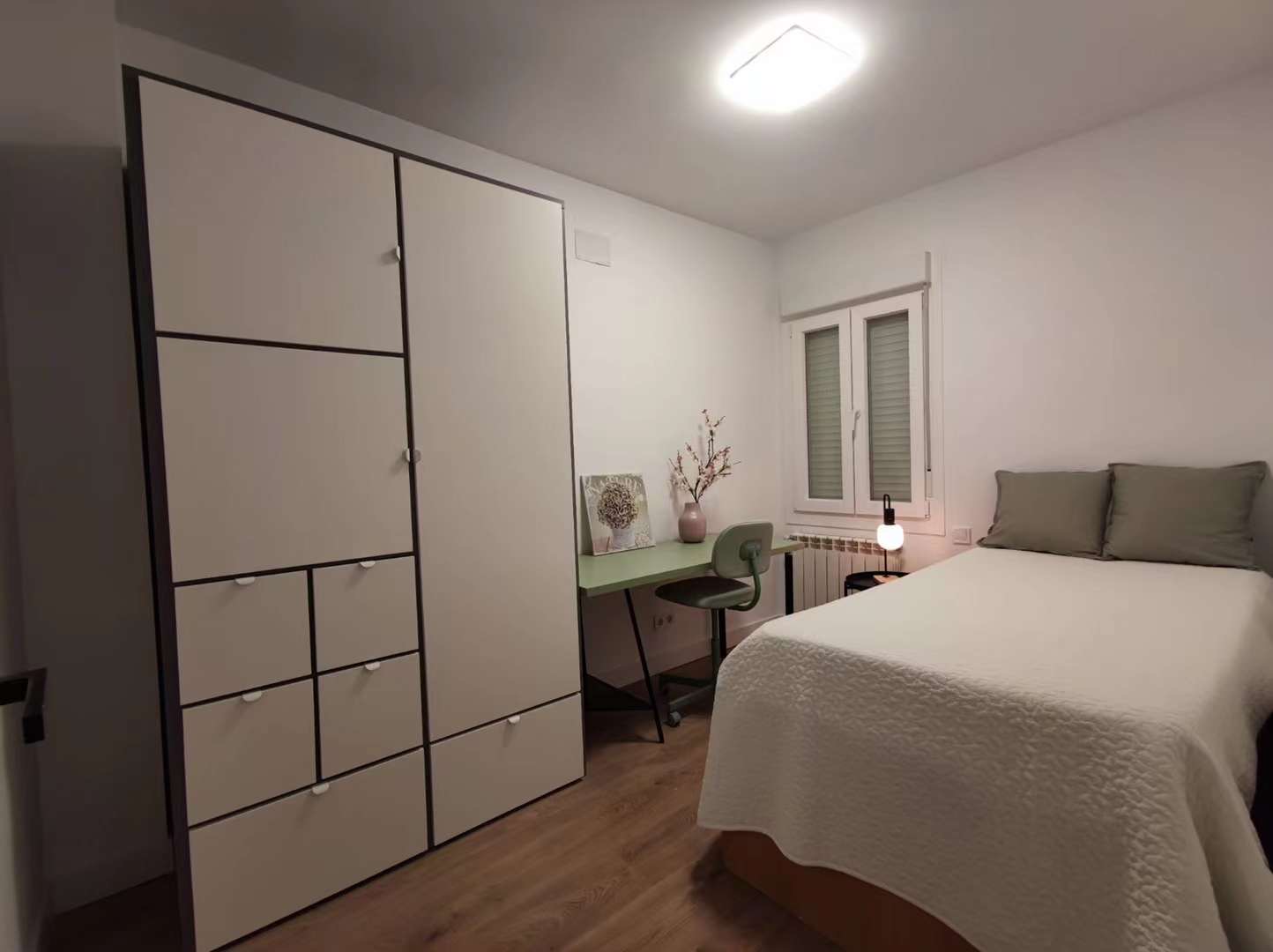 Habitacion en Madrid (4)