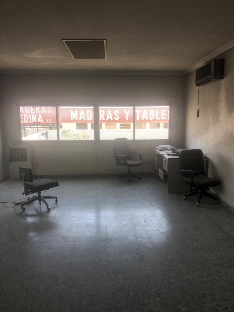 Nave industrial en venta en Humanes de Madrid (2)