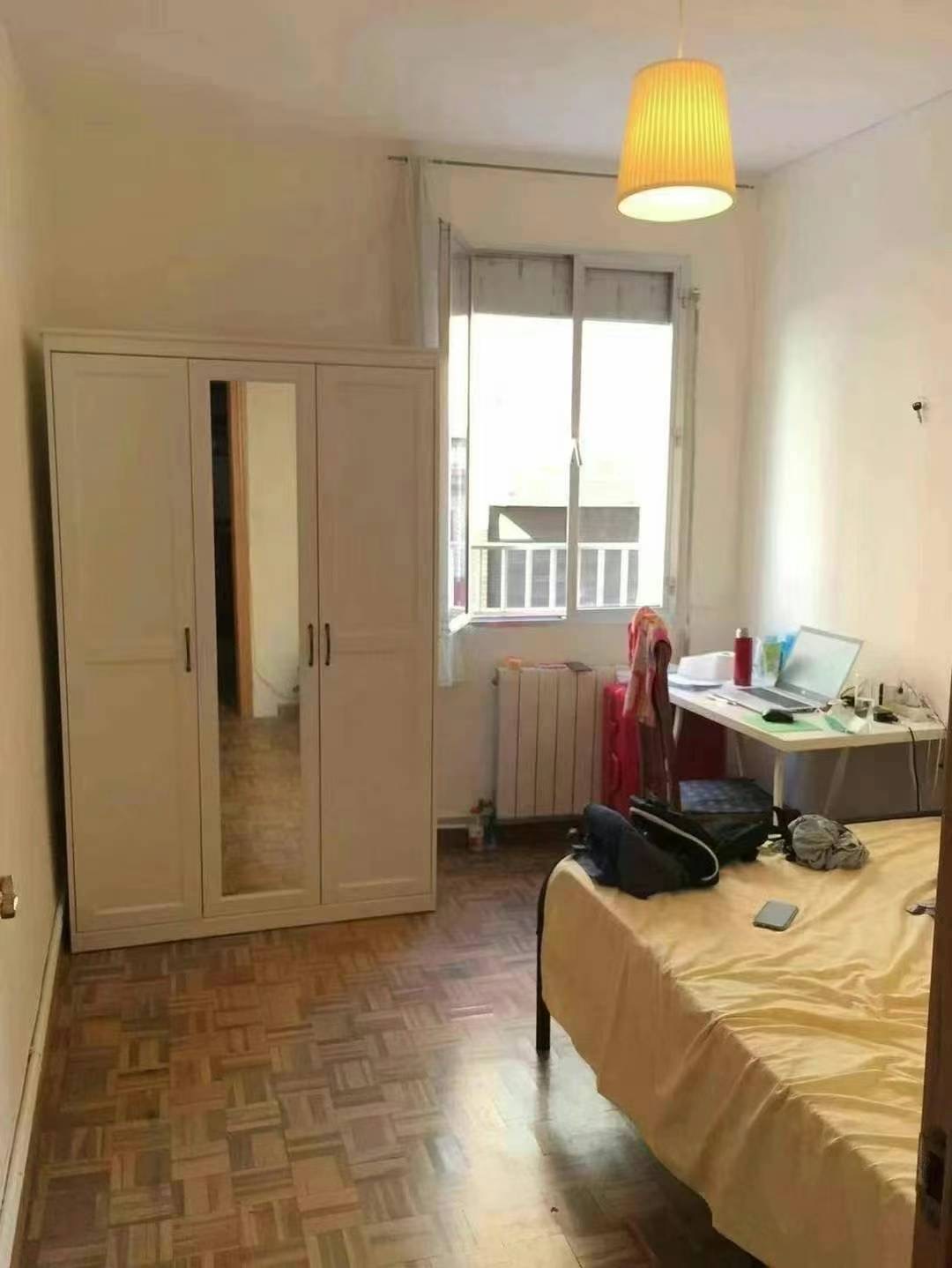 Piso en alquiler en Madrid (2)