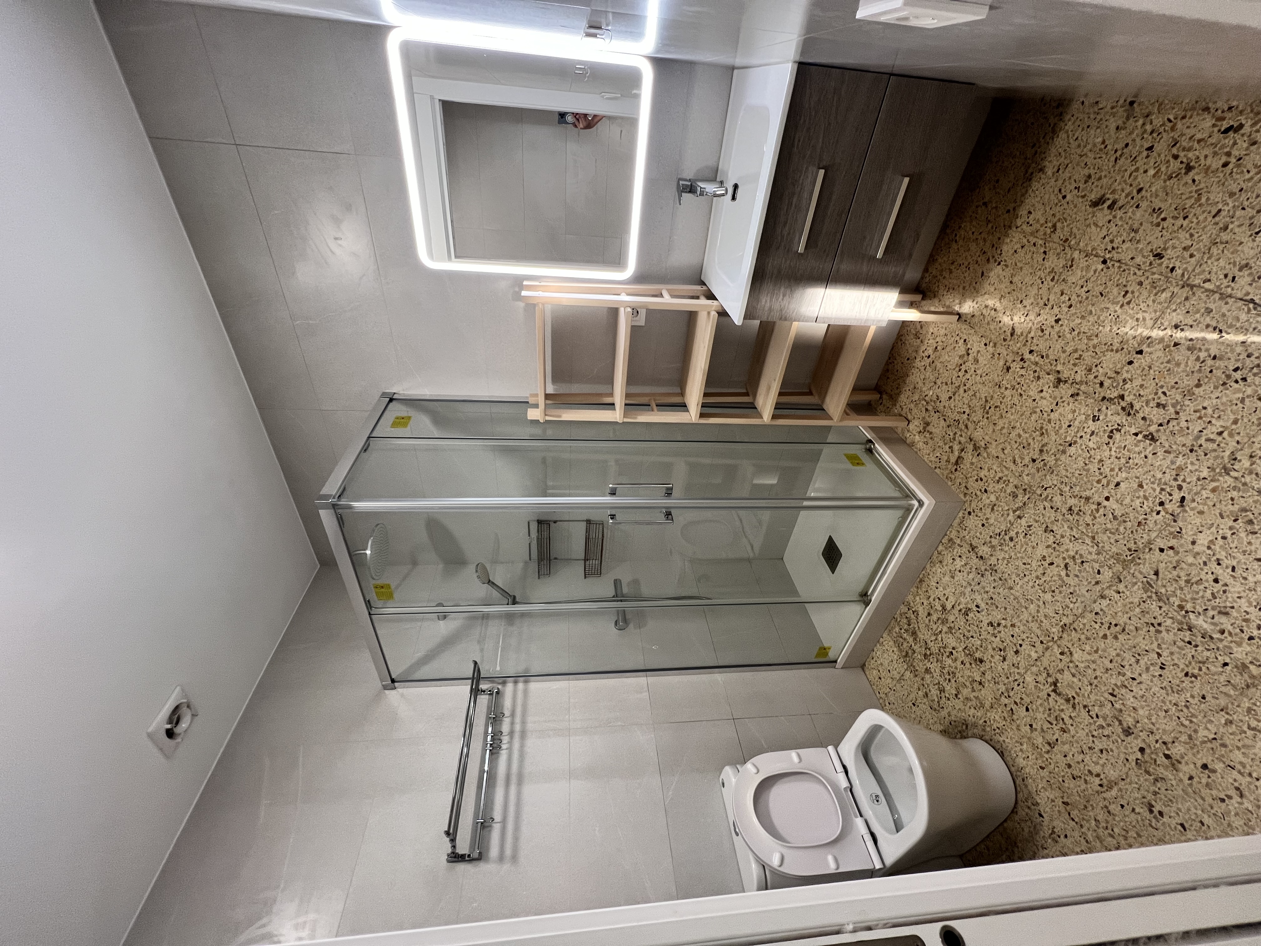 Piso en alquiler en Barcelona (2)