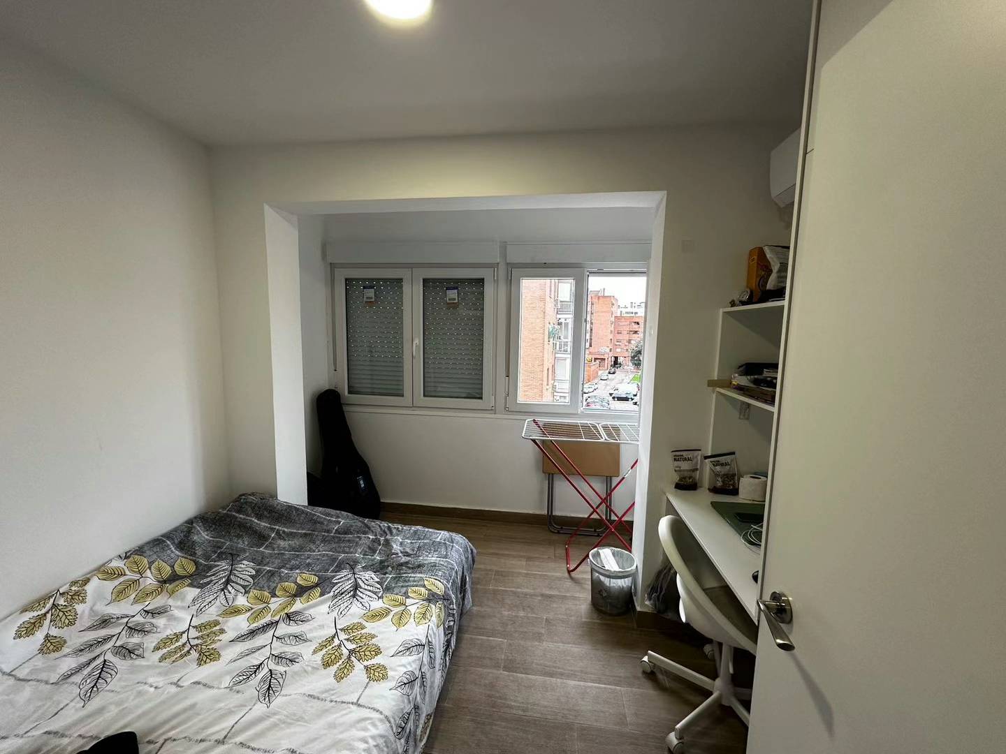 Estudio en alquiler en Madrid (2)