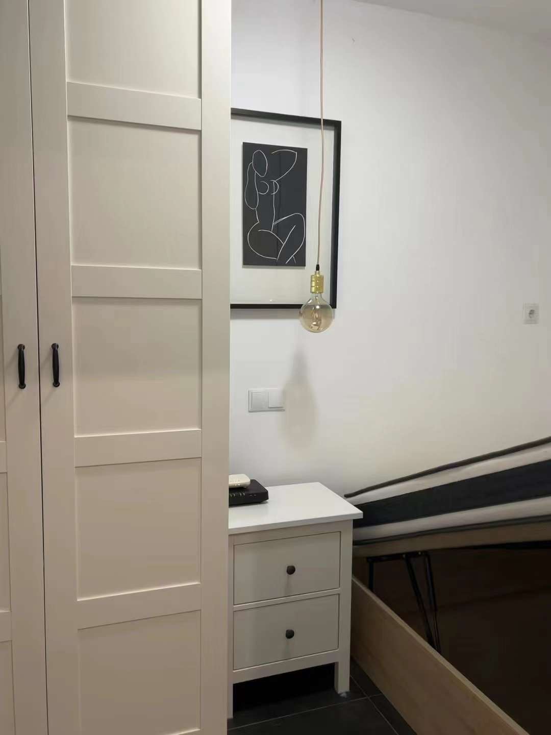 Estudio en alquiler en Madrid (2)