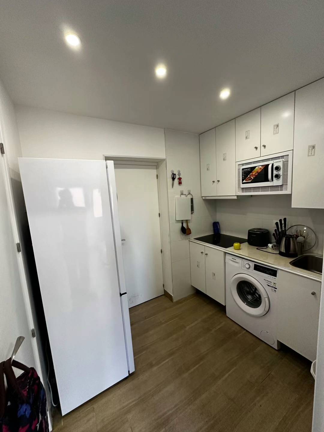 Estudio en alquiler en Madrid (3)