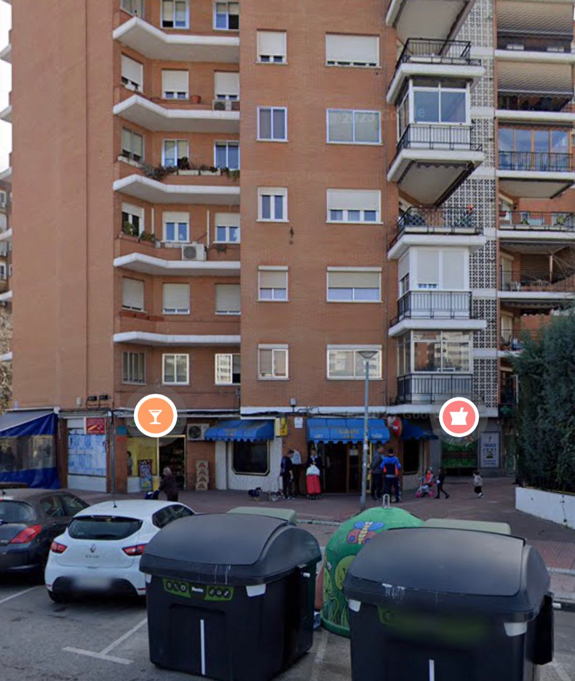 Local comercial en venta en Móstoles (2)