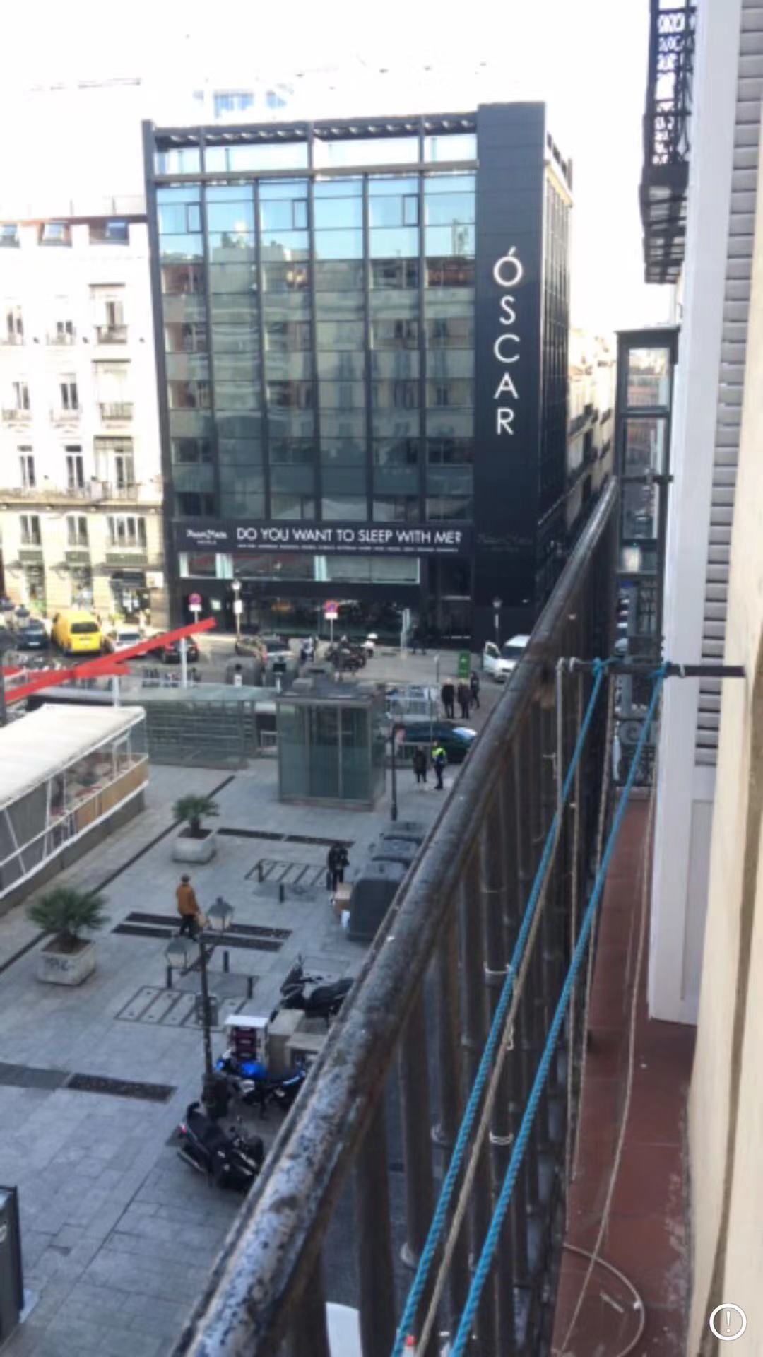 Piso en alquiler en Madrid (2)