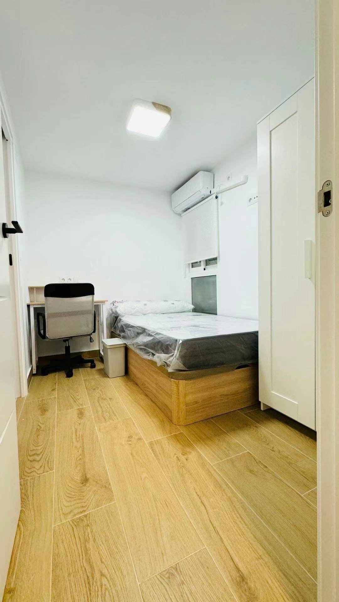 Estudio en alquiler en Madrid (2)