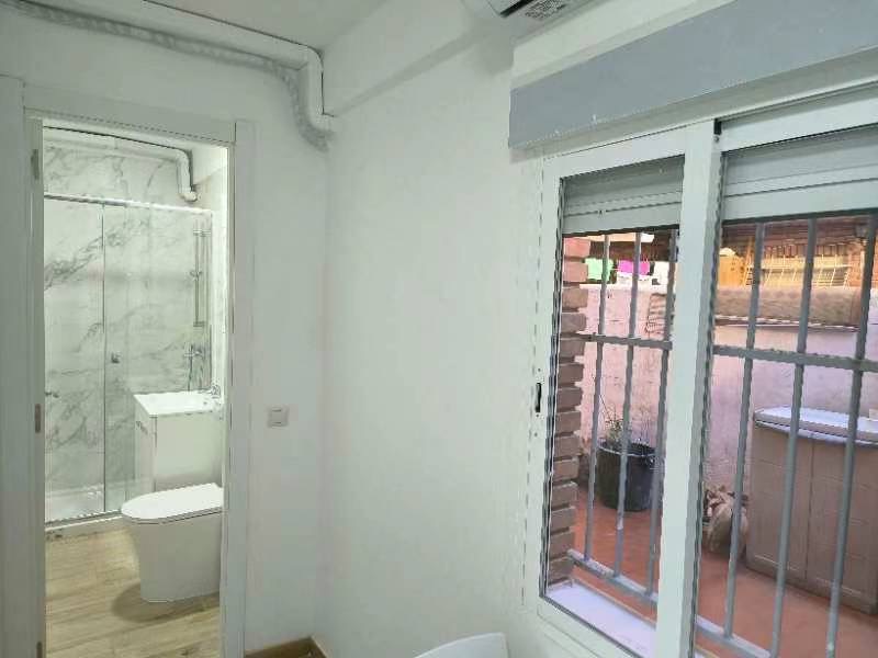 Estudio en alquiler en Madrid (2)
