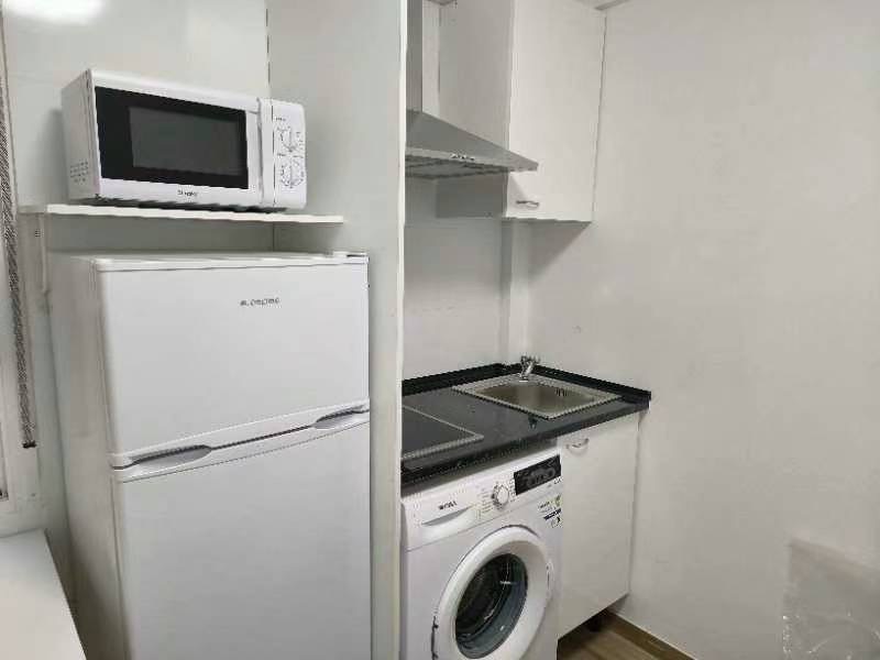 Estudio en alquiler en Madrid (3)