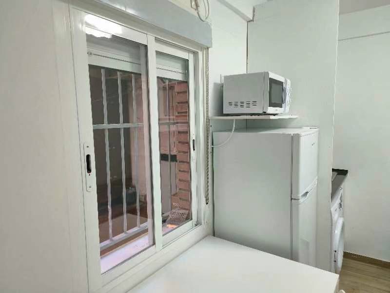 Estudio en alquiler en Madrid (4)
