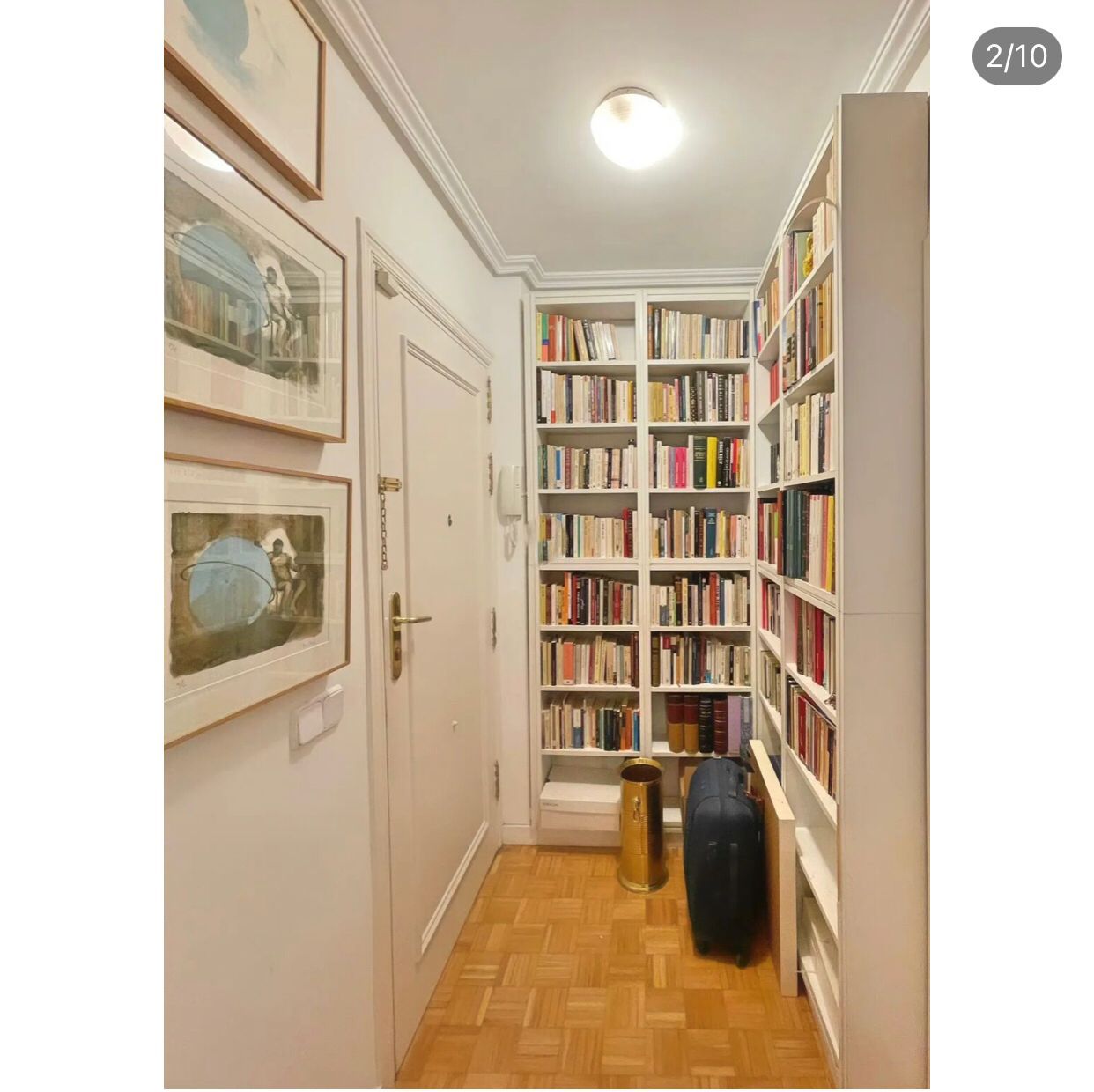 Habitacion en Madrid (2)