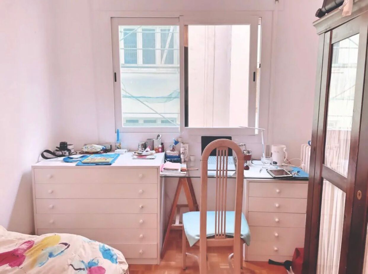 Habitacion en Madrid (3)