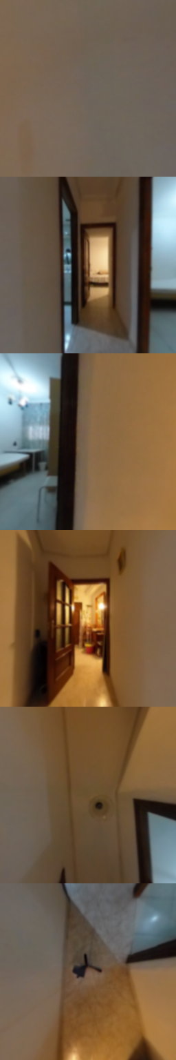 pasillo