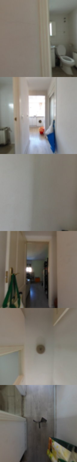 pasillo