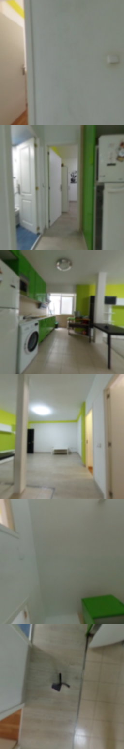 pasillo