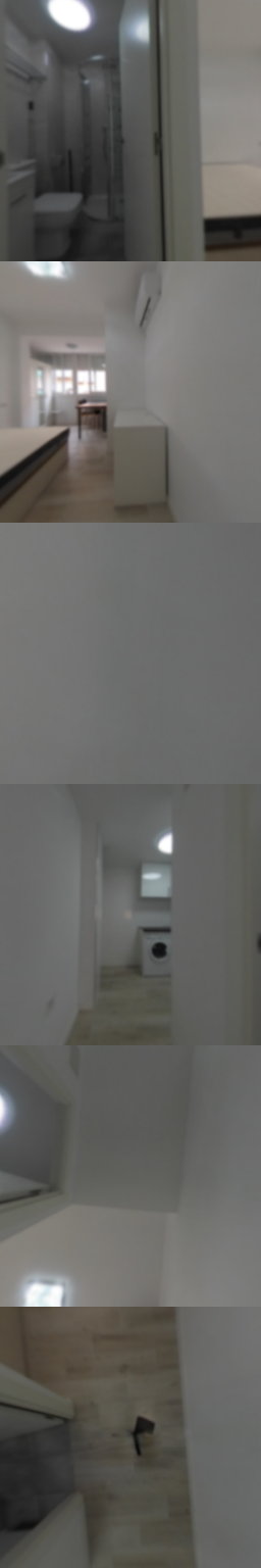 pasillo