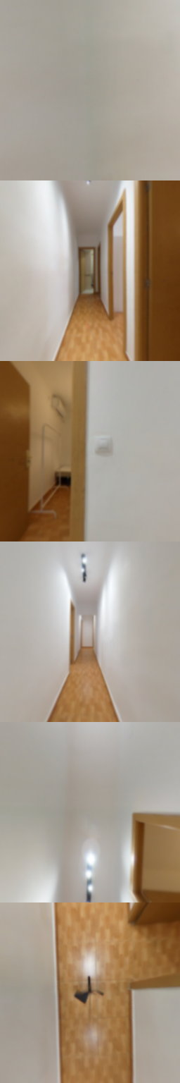 pasillo