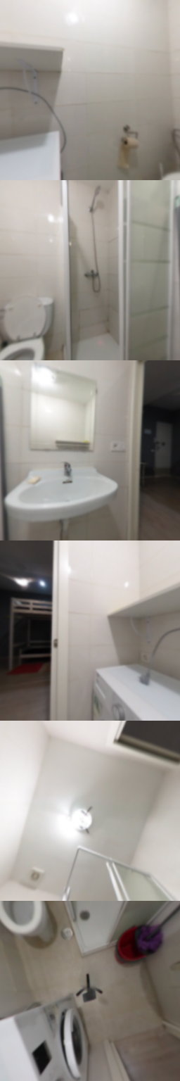 baño