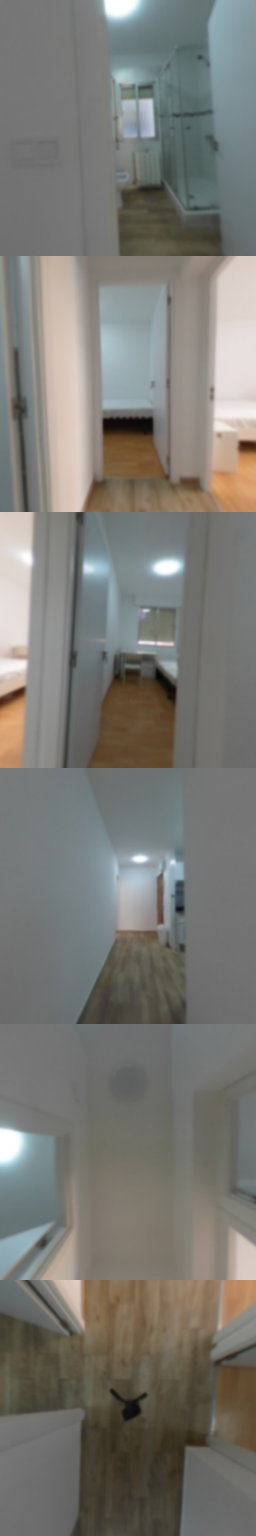 pasillo