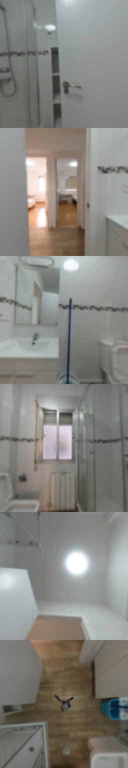 baño