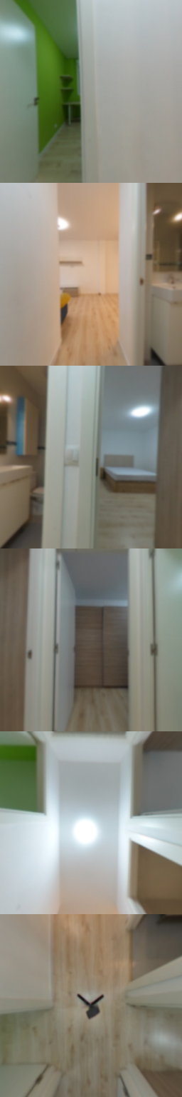 pasillo