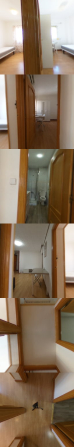 pasillo