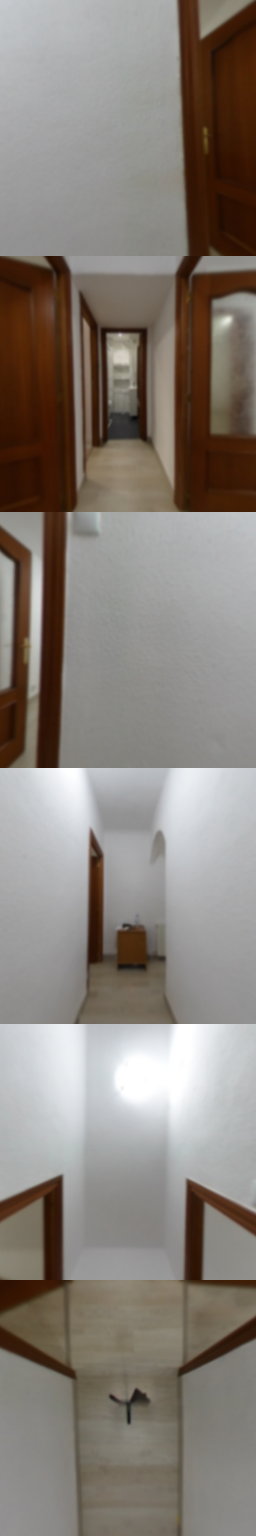 pasillo